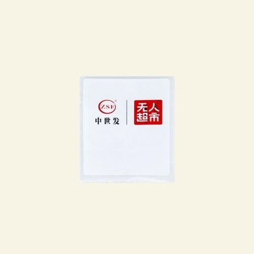 RFID retail labels