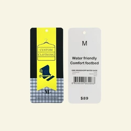 RFID productkaartjes