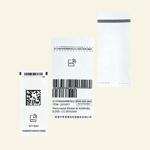 RFID wasserijlabels